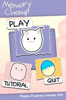 Memory Chomp Screenshot 2
