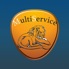 Multiservice icon