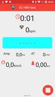 EC-HRV test capture d'écran 3