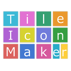 Tile Icon Maker icône