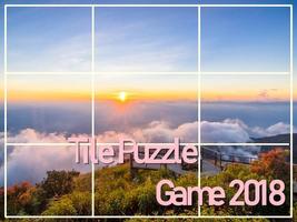 Tuile Puzzle Nature 2018 Puzzle Game Gratuit Fond Affiche