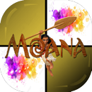 Moana on Piano Tiles Game APK