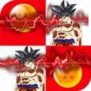 APK Piano Tiles For Dragon Ball Super Song