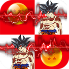 Piano Tiles For Dragon Ball Super Song 圖標