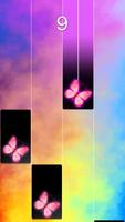 Pink Piano Music Tiles: KPOP الملصق