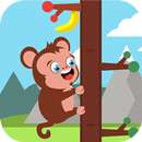 Climb monkey banana APK