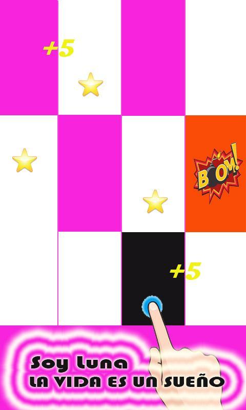 Piano De Soy Luna For Android Apk Download