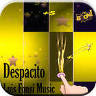 Despacito Luis Fonsi at Piano Game icône