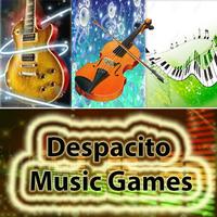 Despacito Music poster