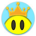 Emoji King-icoon