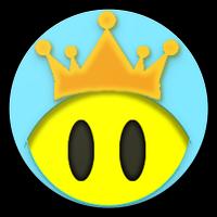 Emoji King Affiche