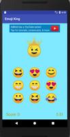 برنامه‌نما Emoji King عکس از صفحه