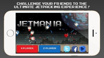 Jetmania โปสเตอร์