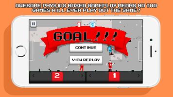 Jetpack Soccer screenshot 2