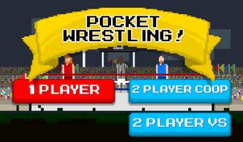 Pocket Wrestling الملصق