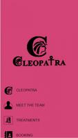 Cleopatra الملصق