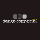 Design Copy Print icône