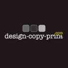 Design Copy Print-icoon