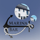The Marina Bar - Plymouth icône