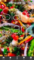 Siam Siam Takeaway Poster