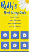 Ruth's Floral Design Studio Affiche