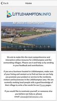 Littlehampton.Info screenshot 1