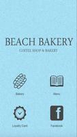 Beach Bakery Affiche