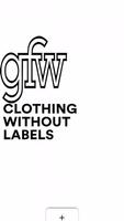 GFW Clothing Plakat