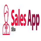 Tills plus salesforce icône