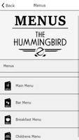 The Hummingbird スクリーンショット 2