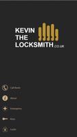 Kevin the Locksmith Affiche
