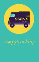 SSAYY Tracking-poster