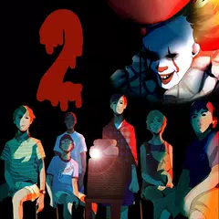 Run away from IT Pennywise 2 APK download