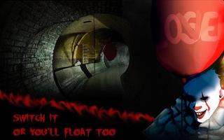 Run away from IT Pennywise 2 screenshot 2