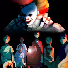 Run away from IT Pennywise APK download