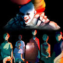 Run away from IT Pennywise APK