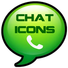 Chat Icons [Smileys] icône