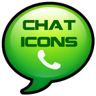 Chat Icons [Smileys] आइकन