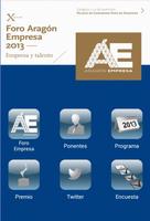 Foro Empresa 2013 포스터