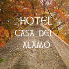 Hotel El Álamo Zeichen