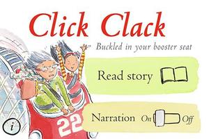 Click Clack Smartphone poster