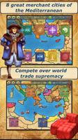 Drapers: Merchants Trade Wars captura de pantalla 1