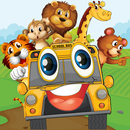 Animal Car Games for kids APK