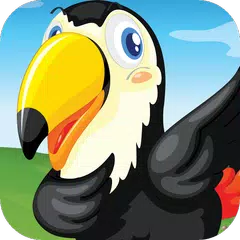 Pet Birds Puzzle Game for kids APK download