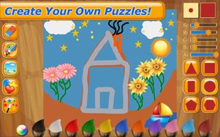 Cars for Kids: Puzzle Games syot layar 2