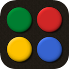 Dot Match 3 - Clear Board Game icône