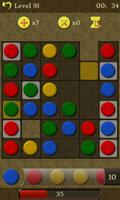Dot Match 3 - Clear Board Game capture d'écran 3