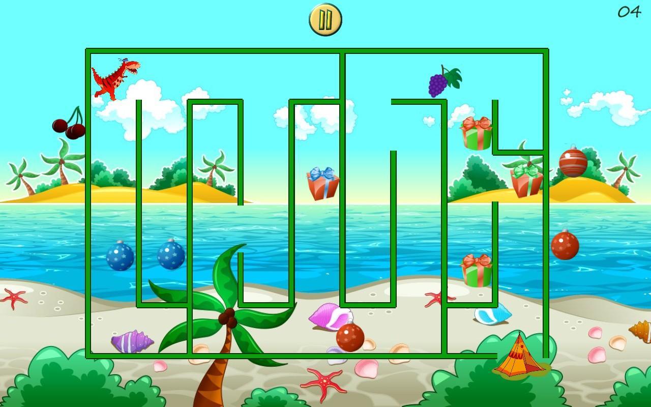 Download Dino Maze - Mazes for Kids APK Download - Free Puzzle GAME ...