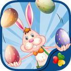 Easter Family Games for Kids: Puzzles & Easter Egg icône