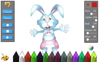 Easter Family Games for Kids: Puzzles & Easter Egg capture d'écran 3